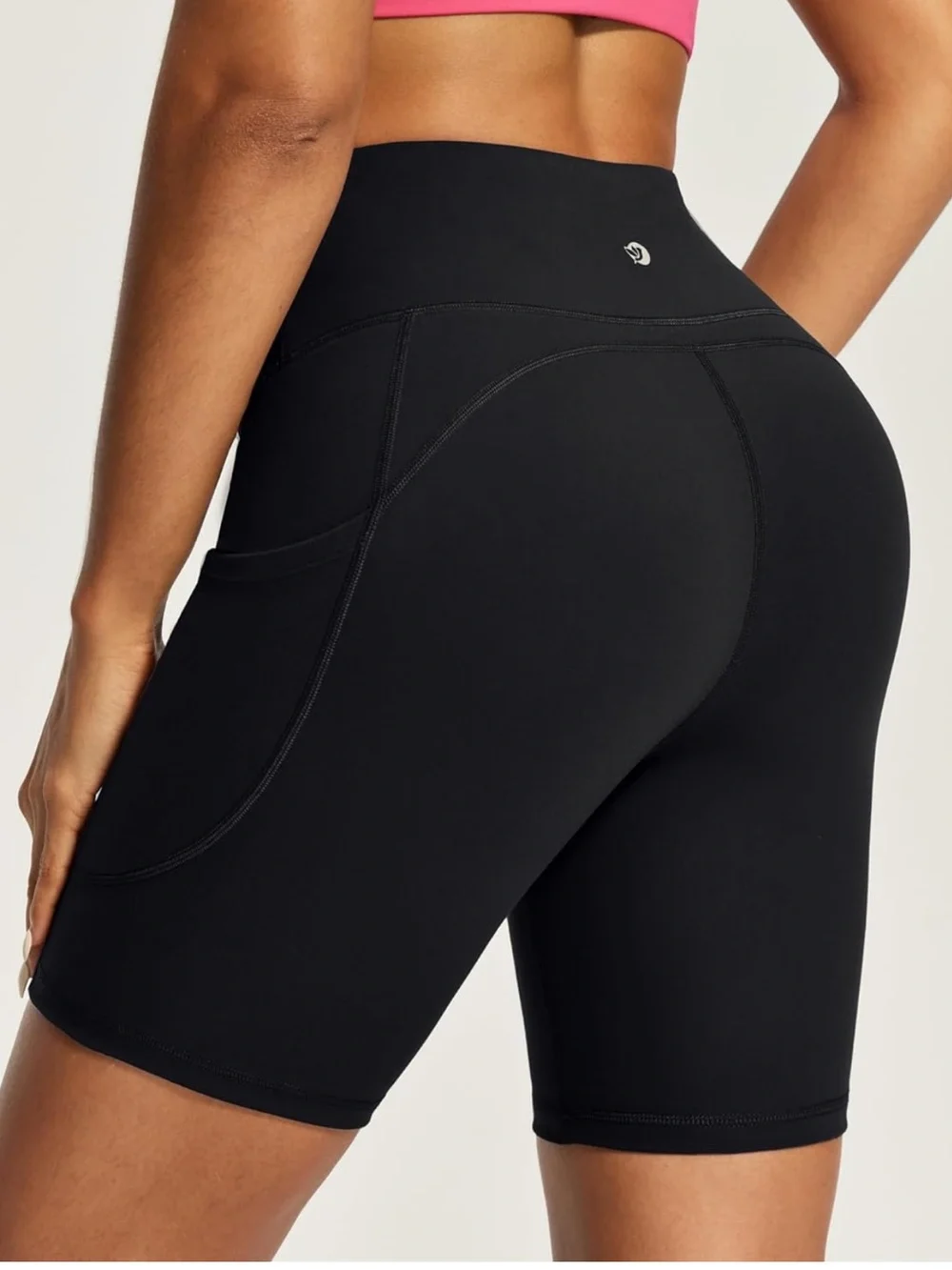 IUGA 6” Bike Shorts